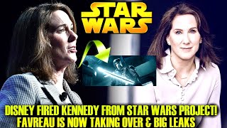 Disney Fired Kathleen Kennedy From Star Wars Project! HUGE Updates & Leaks (Star Wars Explained)