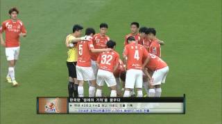 [2015 하나은행 FA컵 16강] 화성FC VS FC서울(15.6.24)