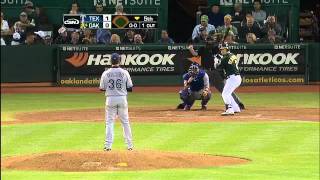 TEX AT OAK - September 21, 2011