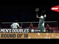 YONEX All England Open 2021 | Day 2: Ong/Teo (MAS) vs Endo/Watanabe (JPN) [4]