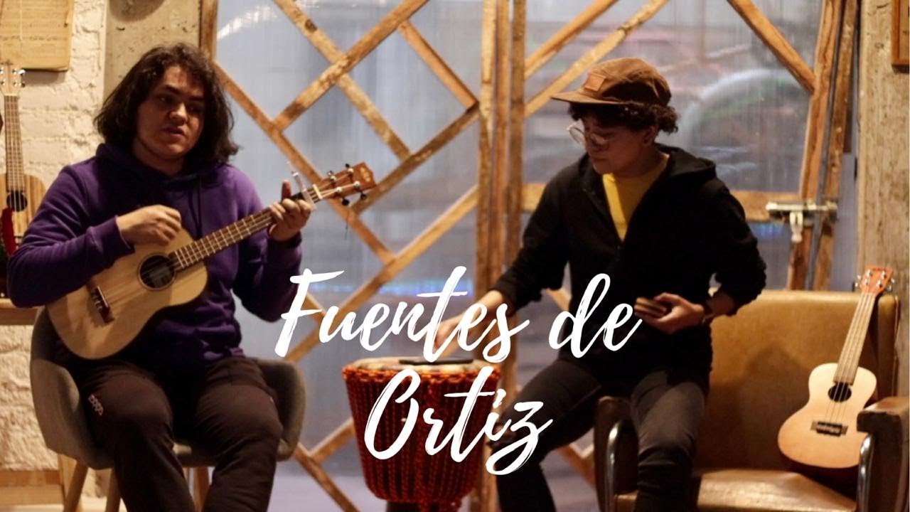 Fuentes De Ortiz - Cover (ukulele) - YouTube