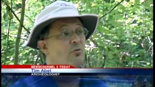 Archeology site reveals Plattsburgh's historical past