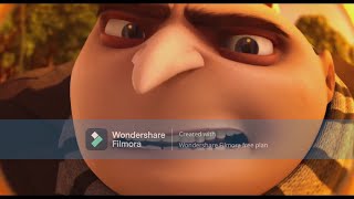 Gru Warns Ultron