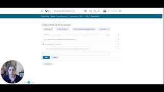 Add Learning Outcomes to Your Brightspace Course