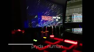 pryda  -  humlan