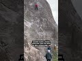 ¡caída durante la escalada