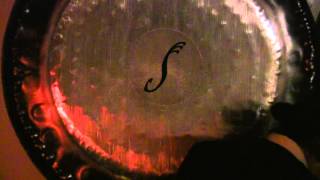 The Drowning Tones of the Paiste Sedna Gong with Sui Ki Li