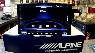 Alpine INE-W977HD