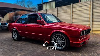 E30 with E36 M3[ S50B30 ] ENGINE SWAP [ LGND M3 ] - Sleeper BMW Build!