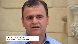 Messaġġ dwar il-Protezzjoni tal-Embrijuni - Prof. David Mamo, Konsulent tal-Psikjatrija