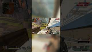 Taisheen crazy moment #3 Apex Legends #shorts