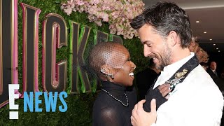 Why Ariana Grande & Jonathan Bailey’s Steamy Kiss Was Cut From Wicked | E! News