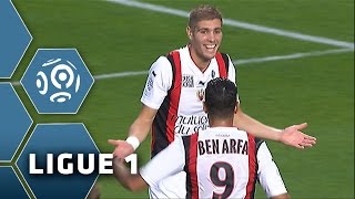 Goal Maxime LE MARCHAND (42') / ESTAC Troyes - OGC Nice (3-3) - (ESTAC - OGCN) / 2015-16