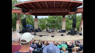 Riverfront Irish Festival, Cuyahoga Falls, Ohio   13 June 2021
