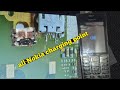 how to fix nokia charging port | mobile charging connector pin details