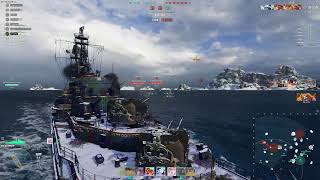 World of Warships Clan Battle (Season 28) “Orca\