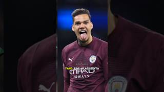 Ederson Kiper dengan Assist Lebih Banyak dari Antony, Serius Nih?