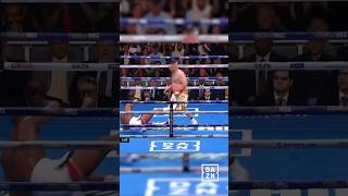 Joshua vs Ruiz : le round le plus FOU de la boxe 🔥🥊