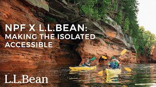 NPF x L.L.Bean: Making the Isolated Accessible