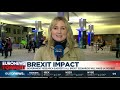 brexit will lead to economically poorer uk says government research euronews tonight