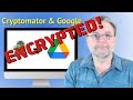 Setting Up Cryptomator with Google Drive
