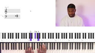 Piano Chords 4 writing amazing songs vol  2