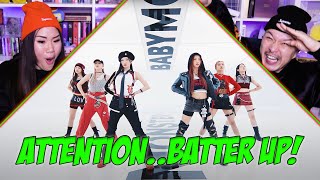 BABYMONSTER - 'BATTER UP' M/V | REACTION!
