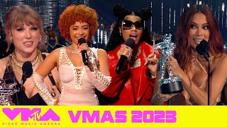 Everything You Missed At The VMAs 2023 ✨
