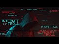 YS FXR REAL -  INTERNET TROLLS [OFFICIAL LYRIC VIDEO]