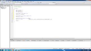 C Programming Tutorial 11 Getting Input with scanf