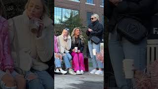 Guy Hits On Entire Group of Girls! HE DID NOT! #willcullen #newmusic