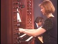 Tandy Reussner, Organist; Ray Reussner, Guitarist; Boccherini Concerto in E Major No 1 Allegro