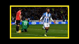 Huddersfield town 2-0 brighton \u0026 hove albion