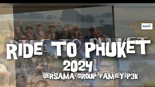 #46 RIDE TO PHUKET 2024 Bersama group P3K #coupleriders#phukettrip #suzukivstrom#suzukivstrom650#ami