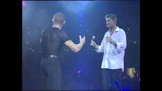 PUR   Tiefer Duett mit Peter Maffay Live   PUR  Friends auf Schalke 2001)