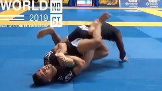 Andy Murasaki VS Kyler Phillips / World No-Gi Championship 2019