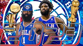 How the Philadelphia 76ers became the most overlooked championship contender!