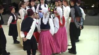 Vece Folklora   Detroit  KUD BEHAR