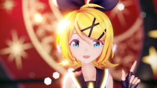 [MMD] Last Resort / Kagamine Rin Sour Ver [4k 60 fps]