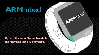 ARM mbed Smartwatch reference design with 2 months battery life