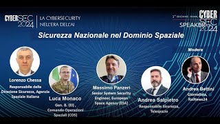 CyberSec2024. Challenge Panel \