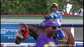 20171226 Greyville Race 9 won by ST PETER'S BAY