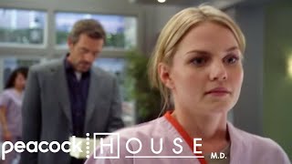 Do Not Play Games With Me... | House M.D.