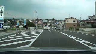 国道118号　その4　福島県須賀川市→玉川村→石川町→浅川町→棚倉町