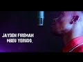 Jayden aka Fireman - mbeu yerudo ( Official Mic Session Video )