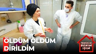 Ayşe'nin Başına Gelen Kötü Olay - Temizlik Benim İşim 371. Bölüm