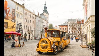 Lviv şehir turu | Lviv'de gezilecek yerler