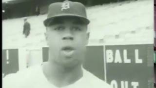 Willie Horton (2012) Reflects on Detroit Tigers and the Riots