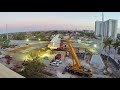 FIU-Sweetwater Bridge Move - Full Time-Lapse