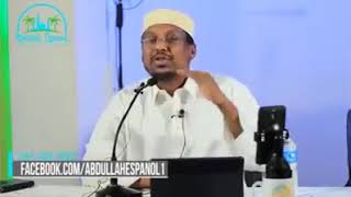 midnimada umadda soomaaliyeed sheekh mustafe xaaji ismaaciil haaruun